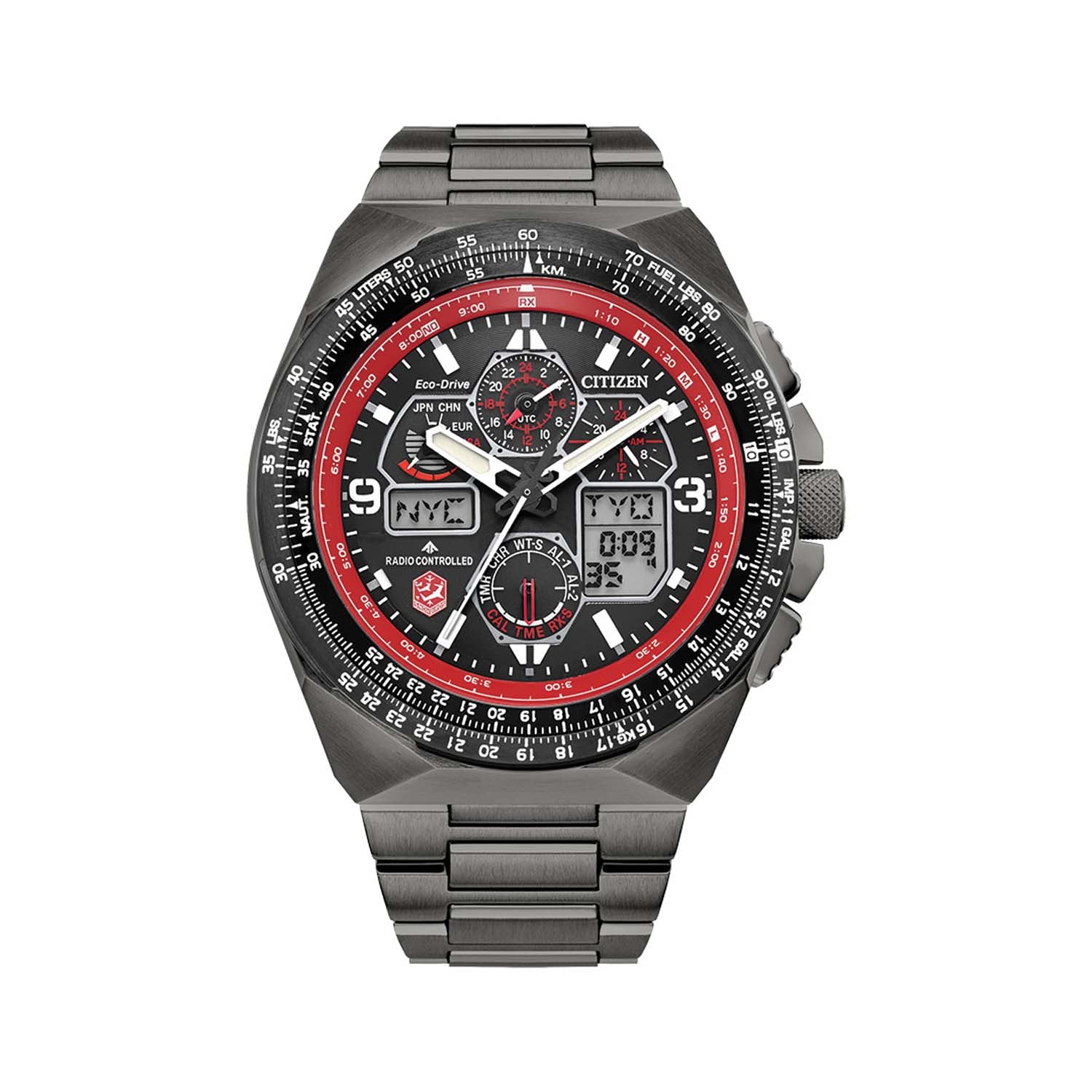 Citizen Promaster Skyhawk A-T Snowbirds Special Edition – Apollo