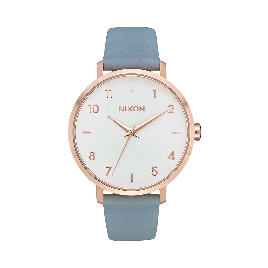 A1091-2704 ARROW LEATHER NIXON 
