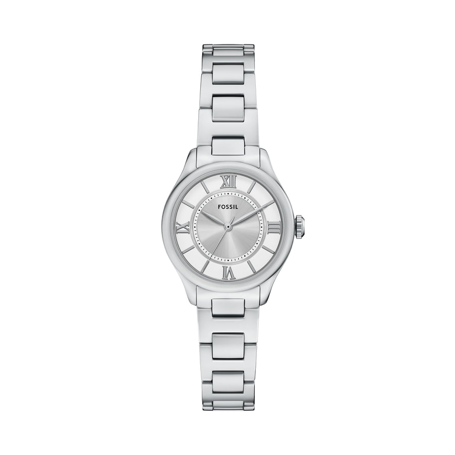 FOSSIL GILMORE STAINLESS STEEL 28MM
