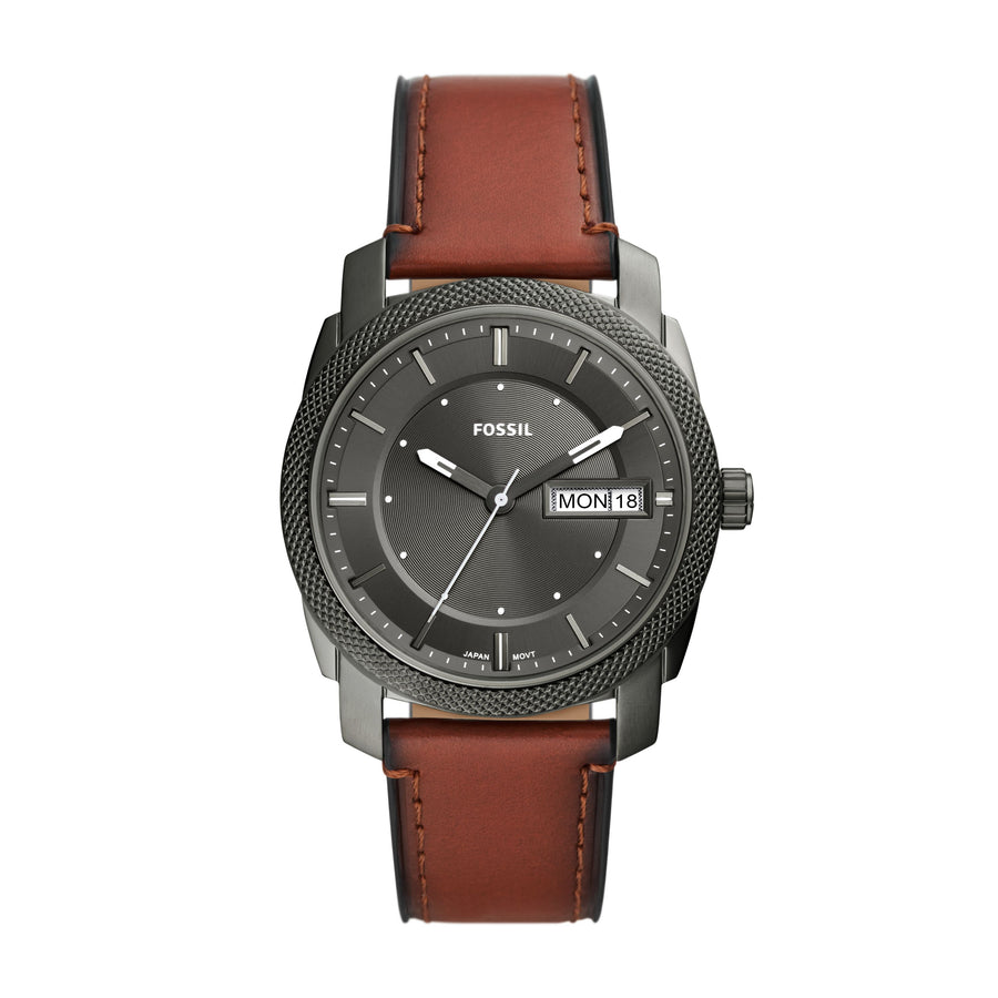 FS5900 MACHINE LEATHER FOSSIL
