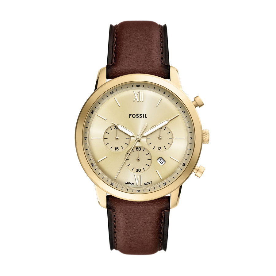 FS6113 NEUTRA CHRONO LEATHER