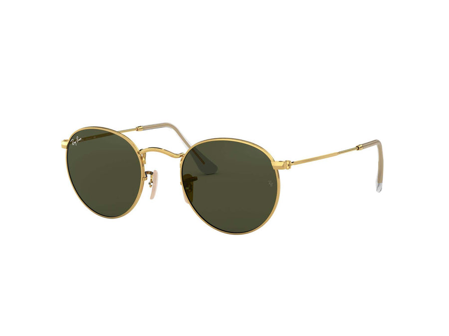 RB3447__001 ROUND METAL RAY-BAN