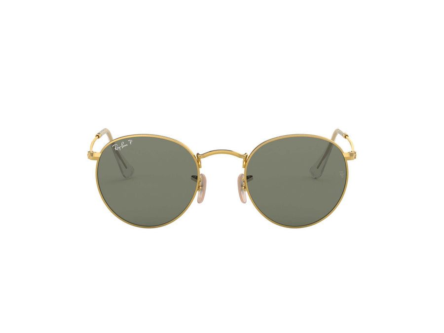 RB3447__001_58 ROUND METAL RAY-BAN