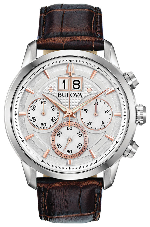 96B309 SUTTON BULOVA