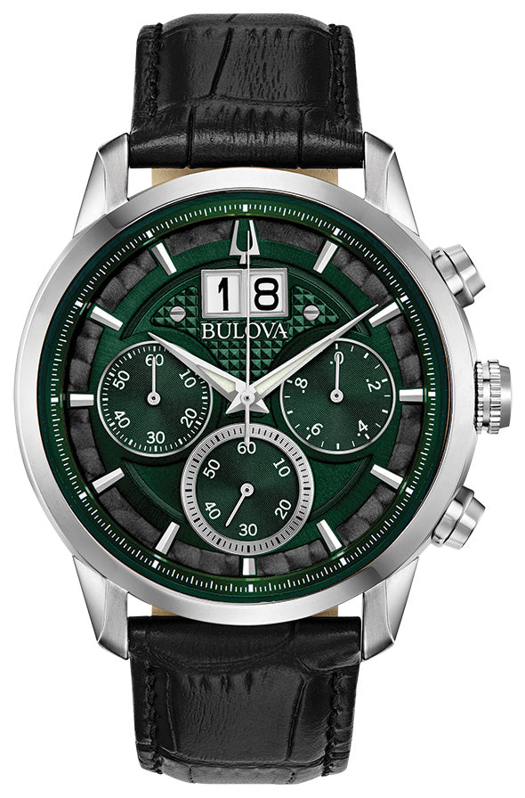 96B310 SUTTON BULOVA