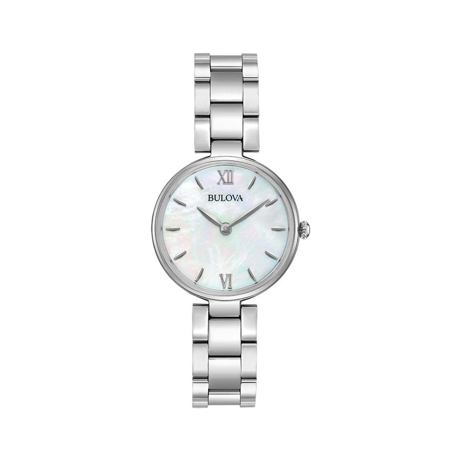Bulova Classic Mother-of-Pearl