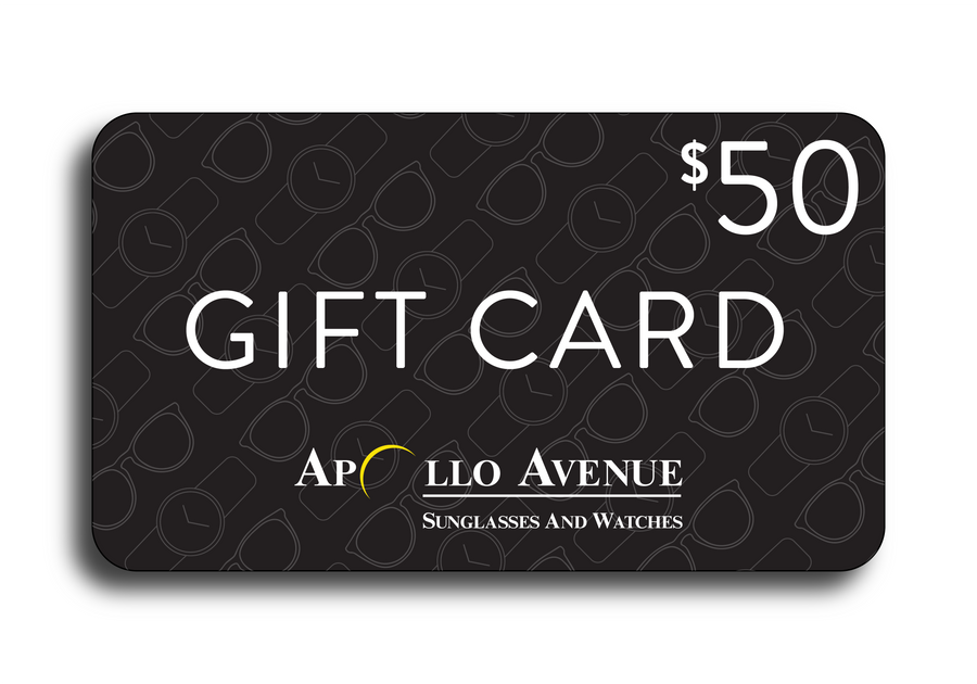 Apollo Avenue Gift Card