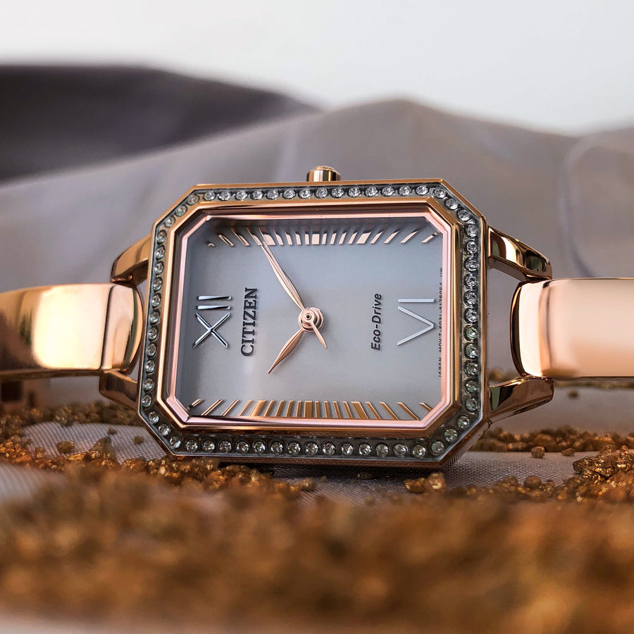 Citizen Silhouette Crystal Bengal