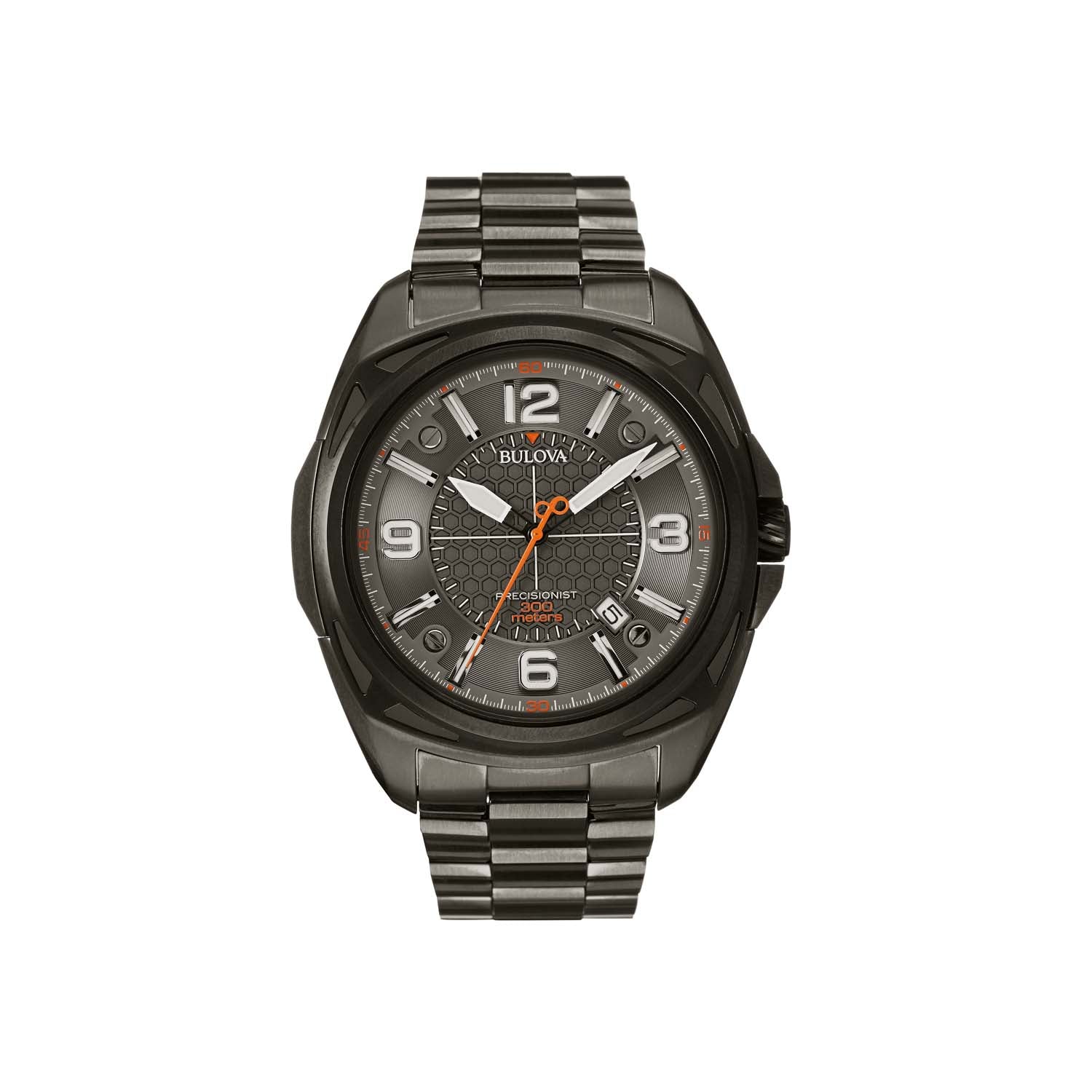 Bulova Carbon Dial Precisionist